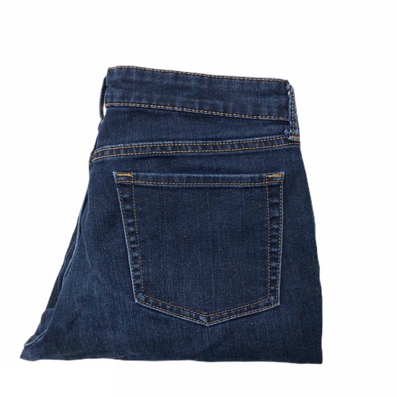 GAP Denim - GAP Premium Skinny Mid Rise Stretch Jeans
